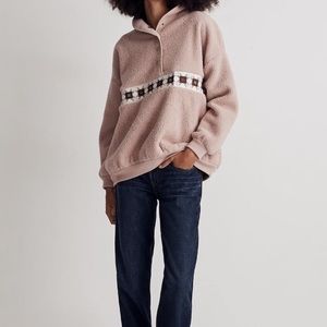 (Re)sourced Sherpa Popover Top